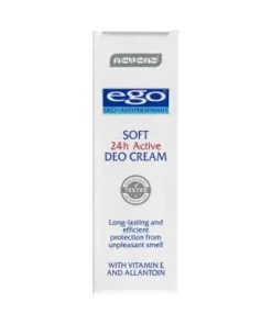 EGO DEZODORANS ANTIBAKTERIJSKI 50ML RELAX
