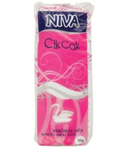 VATA CIK-CAK 50G NIVA