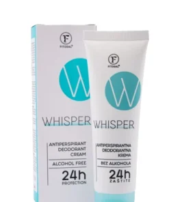 FITOGAL ANTIPERSPIRANTNA KREMA WHISPER