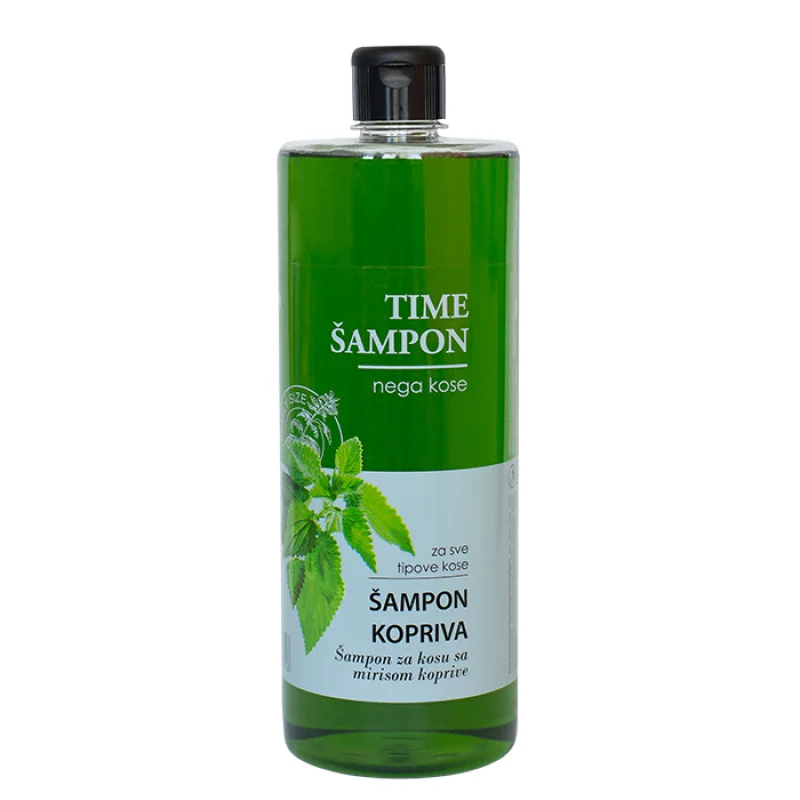 TIME SAMPON 1L KOPRIVA