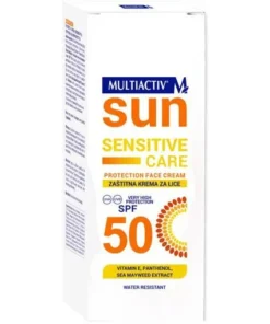 MULTIACTIV SUN KREMA ZA SUNCA SPF50