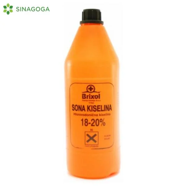 SONA KISELINA BRIXOL 1L