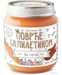 KASICA POVRCE PILETINA 128G