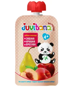 KASICA POUSC 100G JABUKA KRUSKA BRESKVA