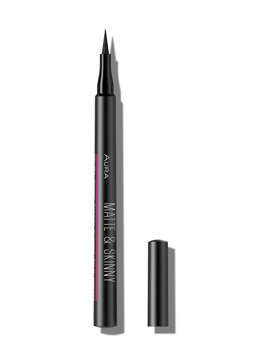 AURA EYELINER MATE SKINNY