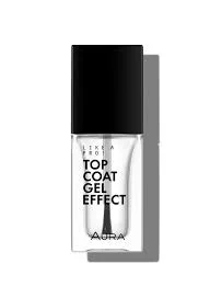 AURA LAK TOP COAT GEL EFEECT