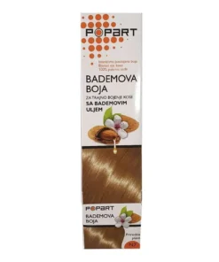 BADEMOVA BOJA 824 ZLATNI MED