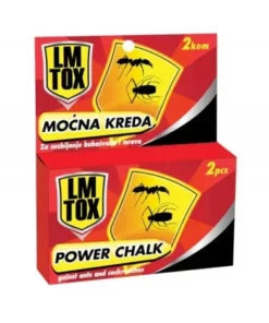 LMX TOX KREDA ZA MRAVE I BUBA