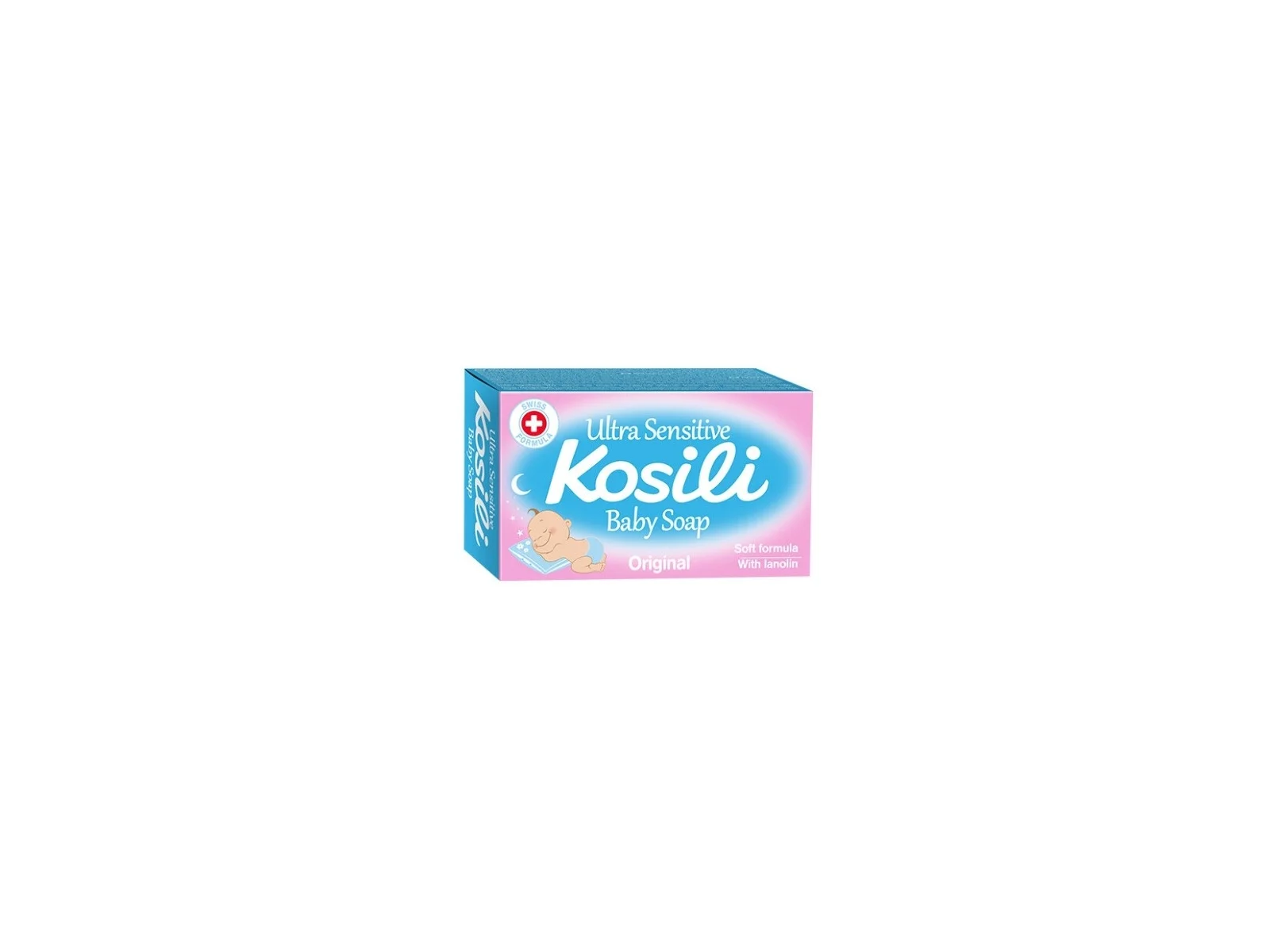 KOSILI SAPUN 75G PLAVA