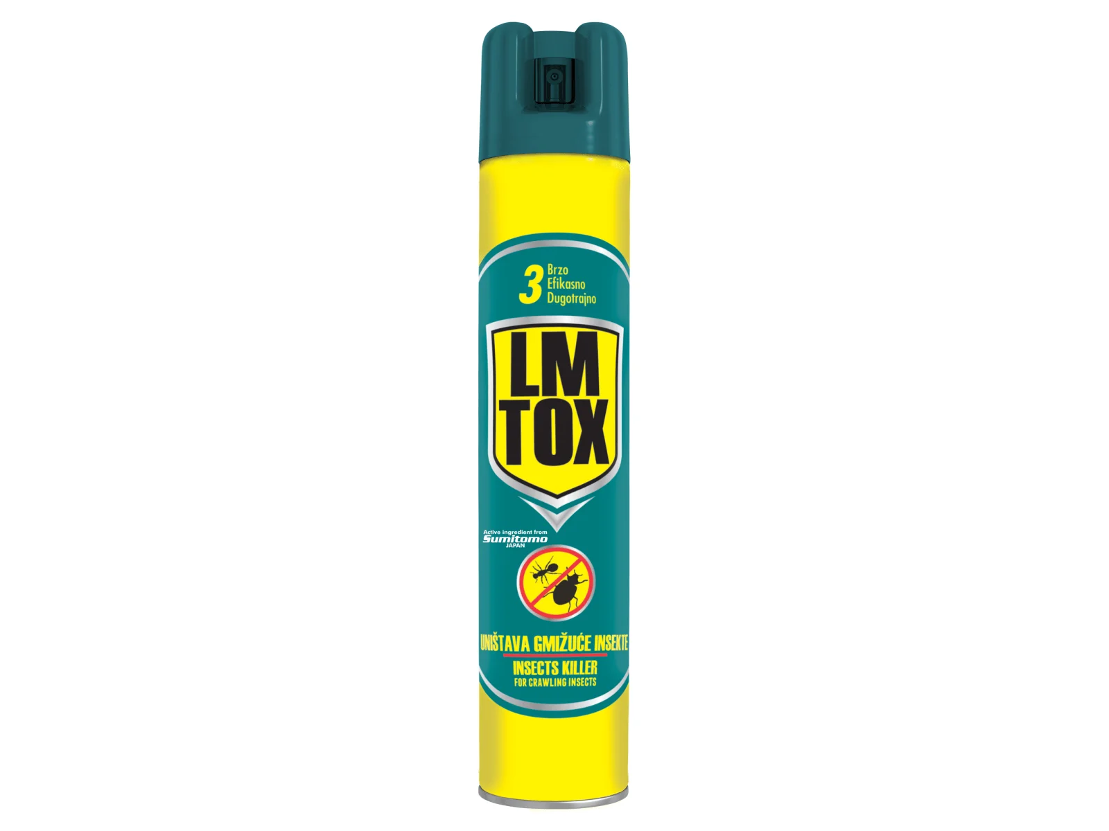 LMX TOX PROTIV GMIZUCIH 500M