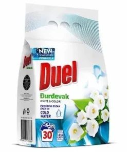DUEL DJURDJEVAK 2.7KG