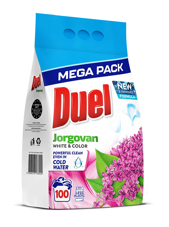 DUEL JORGOVAN 9KG