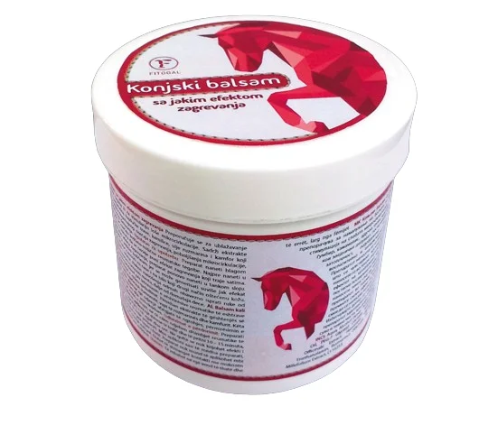 FITOGAL KONJSKI BALZAM SA JAKIM ZAGREVANJEM 250ML