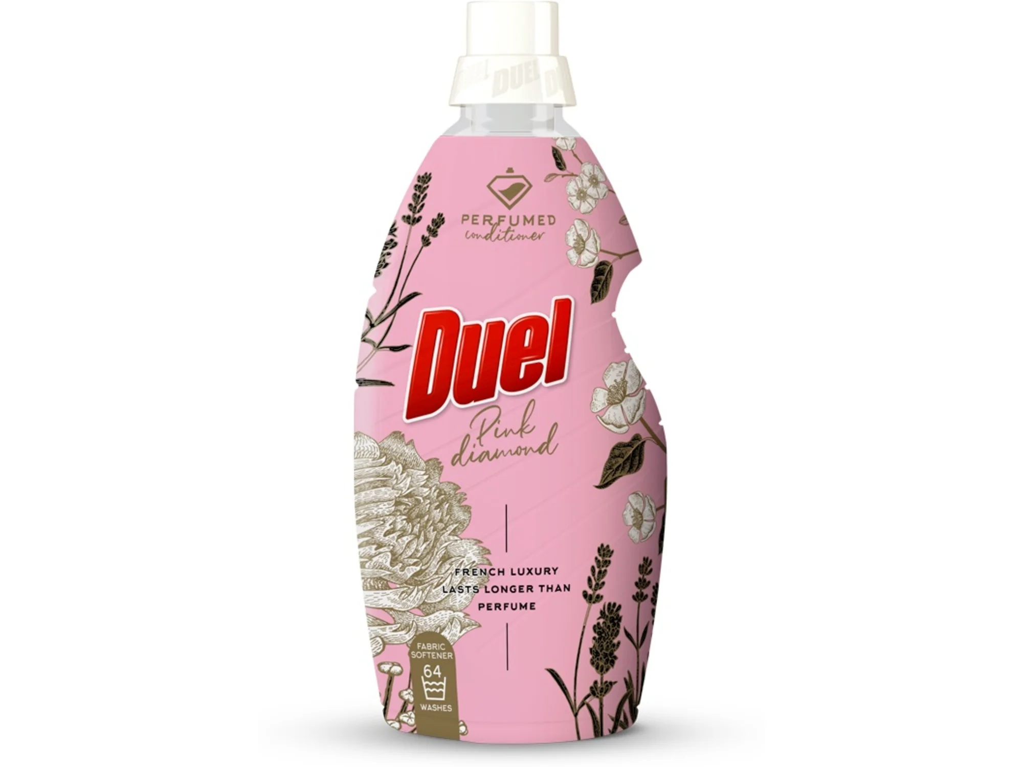 DUEL 1.6L PINK DIAMOND