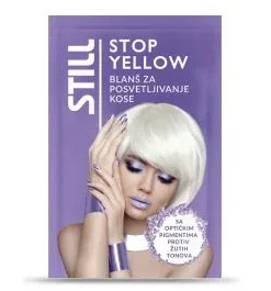 STILL BLANS STOP YELLOW 20GR