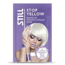 STILL BLANS STOP YELLOW 20GR