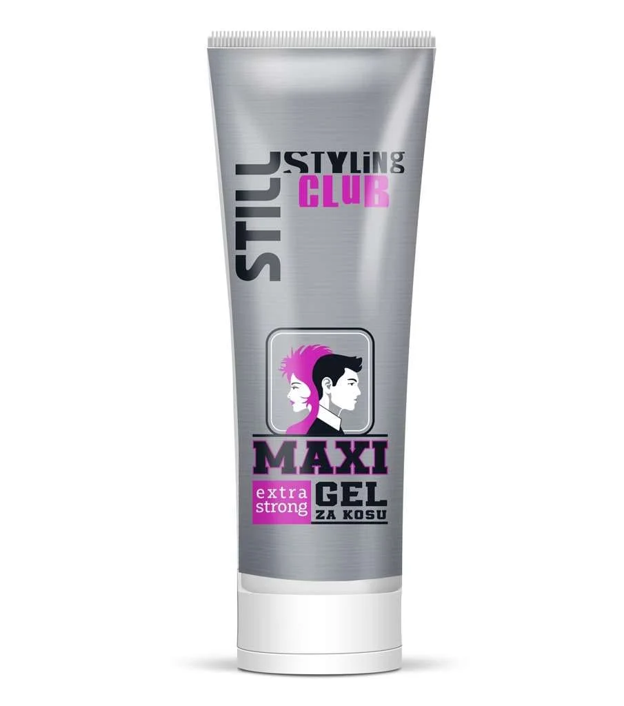 STILL MAXI GEL 120 ML