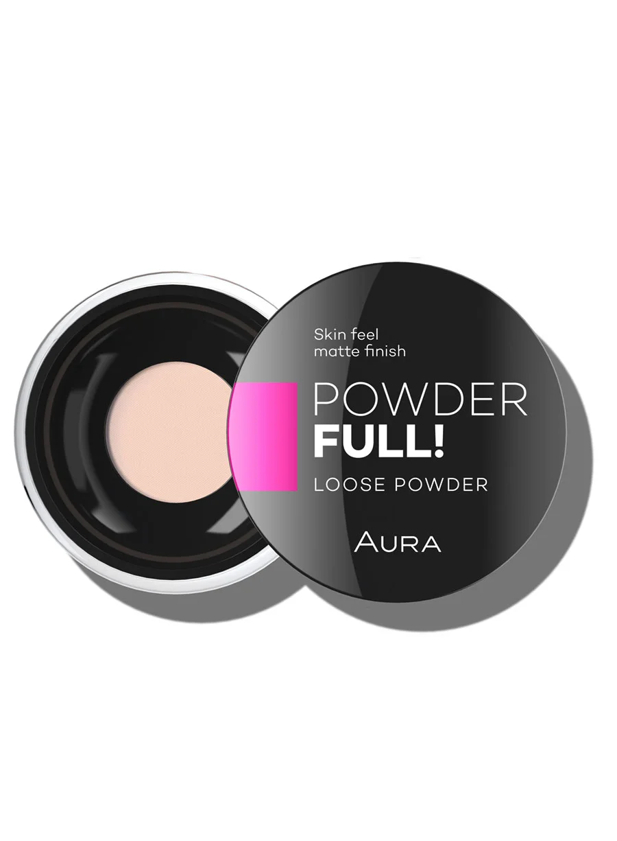 AURA PUDER PRAH 06 CREAMY