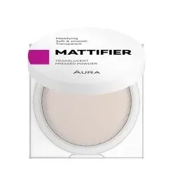 AURA PUDER U PRAHU MATTIFIER