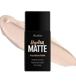 AURA TECNI PUDER HYDRA MATTE 011