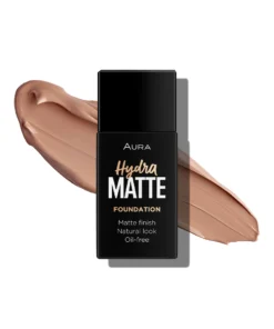 AURA TECNI PUDER HYDRA MATTE 013
