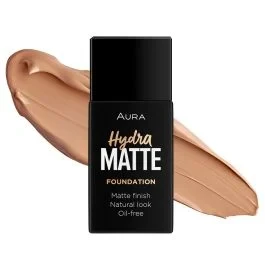 AURA TEC.PUDER HYDRA MATTE 017