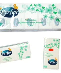 PERFEX TROSLOJNE PAP.MARAM 10