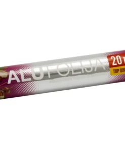 CRIS PACK 20M ALU FOLIJA