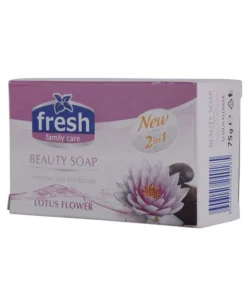 FRESH SAPUN 75G LOTOS