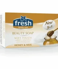 FRESH SAPUN 75G MED-MLEKO