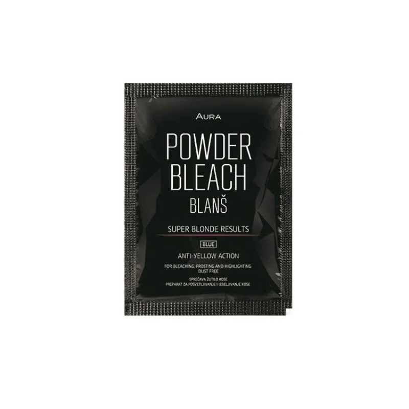 AURA POWDER BLEACH BLANS 25GR