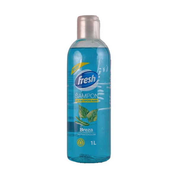 FRESH SAMPON BREZA 1L