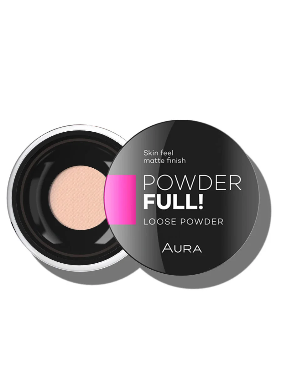 AURA PUDER PRAH 03 DEEP
