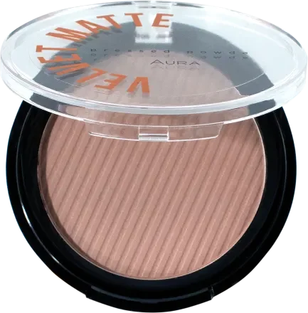 AURA KOMPAK PUDER MATE 317