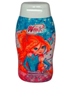 WINX SAMPON I KUPKA 300ML