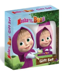 MASHA&BEAR GIFT SET-MASHA