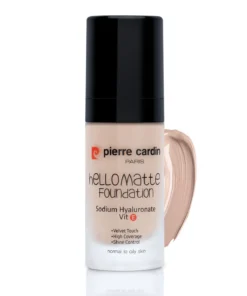 PIERRE CARDIN HELLO MATTE FOUNDATION LIGHT