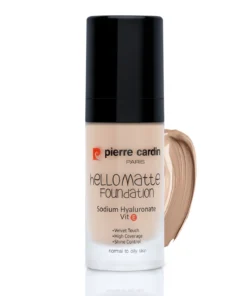 PIERRE CARDIN HELLO MATTE FOUNDATION 907