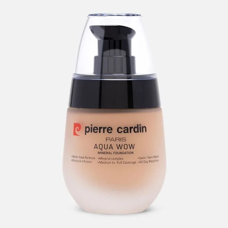 PIERRE CARDIN AQUA WOW FOUNDATION 304