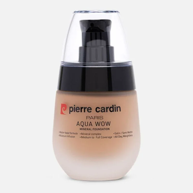PIERRE CARDIN AQUA WOW FOUNDATION 602