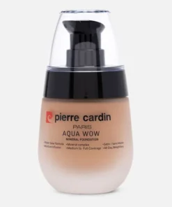 PIERRE CARDIN AQUA WOW FOUNDATION NEUTRAL BEIGE