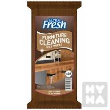 VLAZNE MARAMICE ULTRA FRESH 20/1 NAMESTAJ