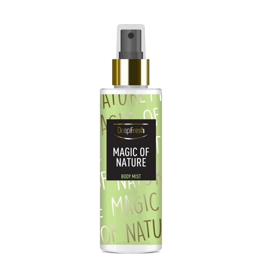 DEEP FRESH BODY MIST 200M ZELENA