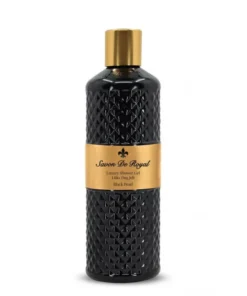 SAVON DE ROYAL GEL ZA TUSIRANJE 500 BLACK