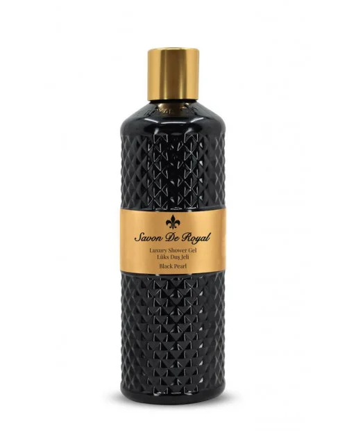 SAVON DE ROYAL GEL ZA TUSIRANJE 500 BLACK