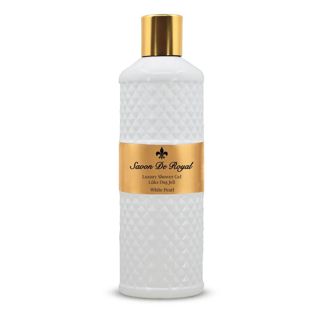 SAVON DE ROYAL GEL ZA TUSIRANJE 500 WHITE
