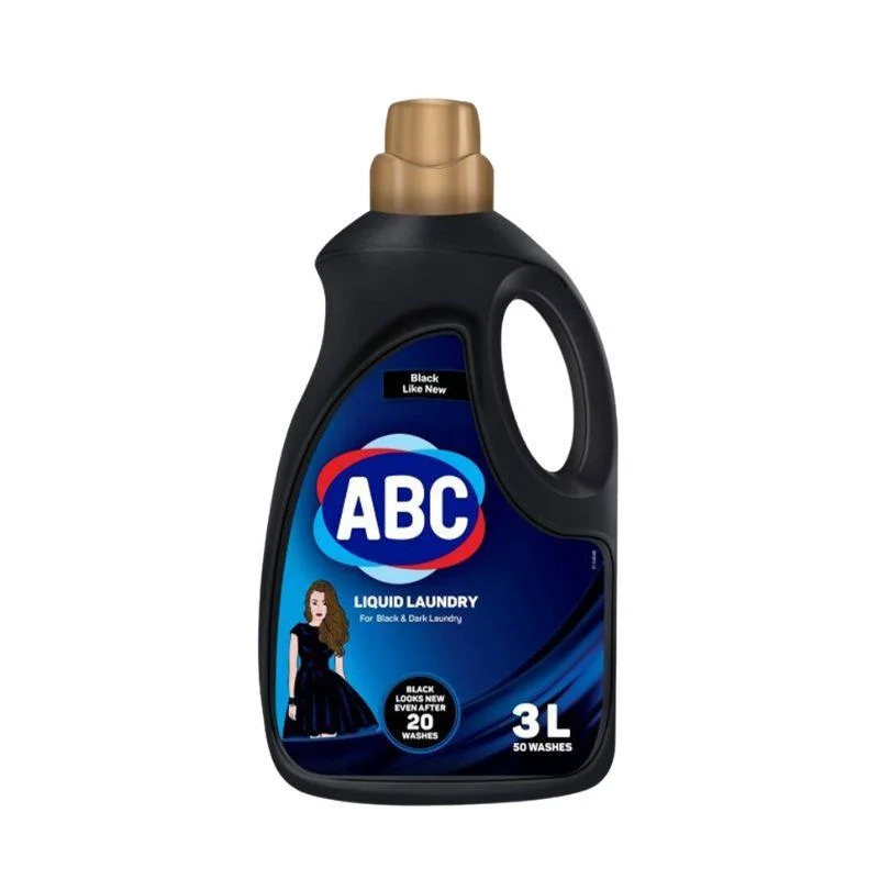 ABC TECNI DETERDZENT ZA CRNO 3000ML