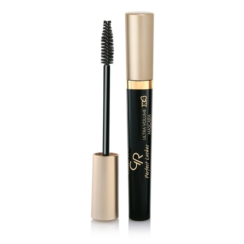 GOLDEN ROSE PERFECT LASHES MASKARA UX4