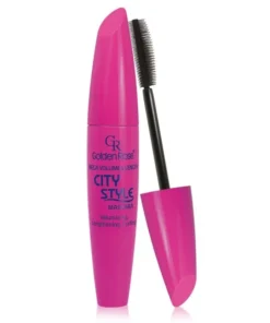 GOLDEN ROSE CITY STYLE MASKARA
