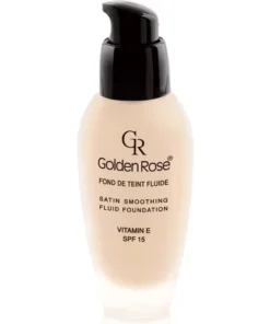 GOLDEN ROSE FLUID FOUNDATION 27